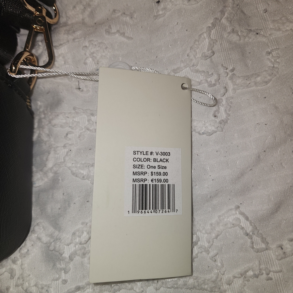 Valentino Orlandi Black Women's Bag